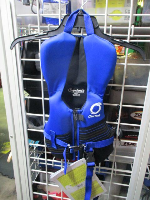 Used Overton's Life Jacket Youth Size Infant