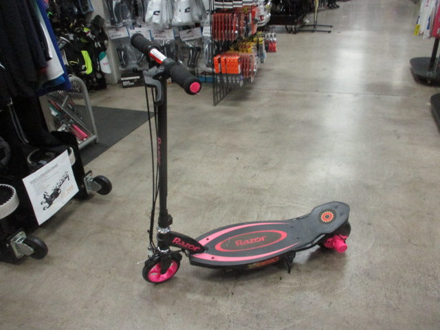 Load image into Gallery viewer, Used Razor Power Core E90 Electric Scooter W/ Charger
