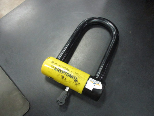 Used Kryptonite New York Lock U-Lock