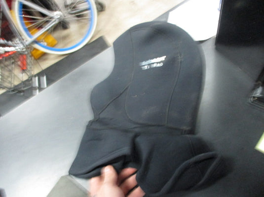 Used SeasSoft Ti Pro Neoprene Dive Hood 2XL