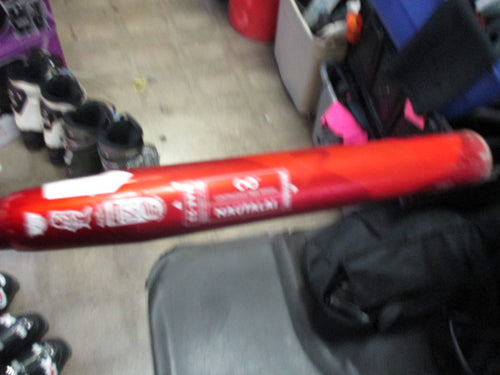 Used Demarini Red 240 34