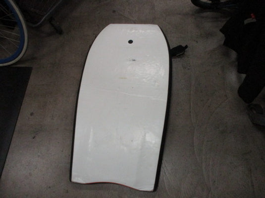 Used Crossed 44" Boogie Board (Front Lip is Peeling)