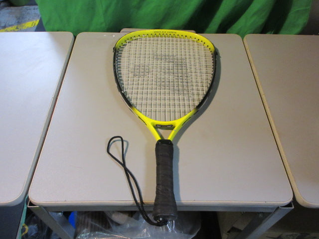 Load image into Gallery viewer, Used E-Force Predator Space Age Carbron Raquetball Raquet
