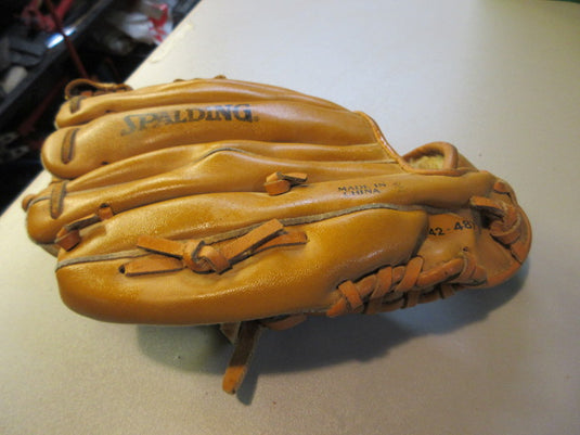 Used Spadling Stadium EZ-Flex Youth Glove