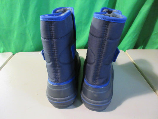 Used Place Kids Snow Boots Size 2