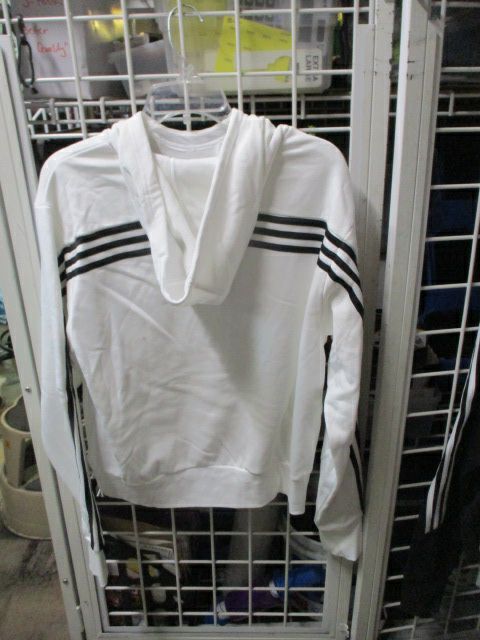 Adidas Fashion Pullover Hoodie Jacket Mens Size Medium