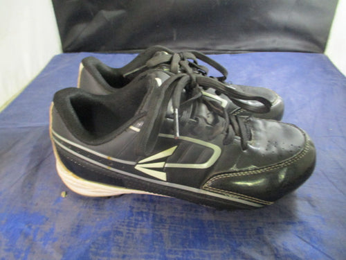 Used Easton Turbo Lite Cleats Youth Size 3