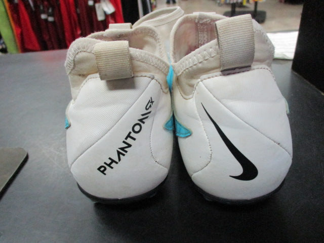 Load image into Gallery viewer, Used Nike Phantom GX Size Youth 4.5 Cleats
