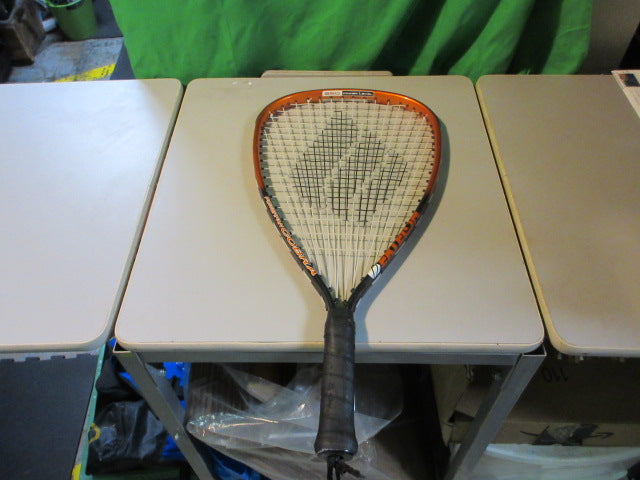 Load image into Gallery viewer, Used Ektalon Powerfan Cobra Raquetball Raquet
