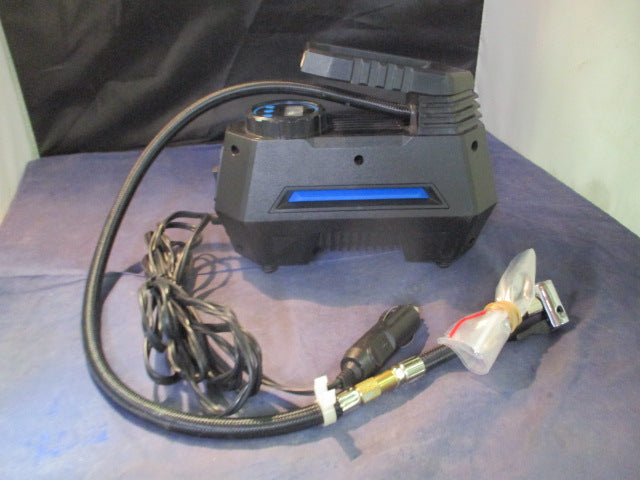 Load image into Gallery viewer, Used AstroAI Car Air Compressor w/ Emergency LED Light
