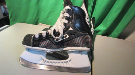 Used Bauer Supreme 3000 Youth Hockey Skates