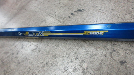 Used STX AL6000 Alloy Lacrosse Shaft - Dent