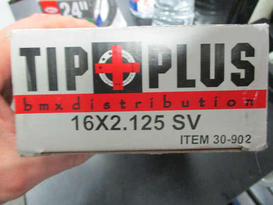 New Tip Plus 16x2.125 Shrader Valve Thorn Resistance