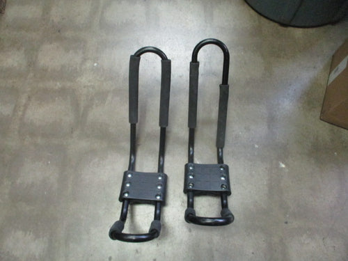 Used J Bar Kayak Roof Rack - small wear