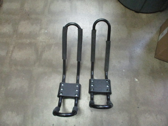 Used J Bar Kayak Roof Rack - small wear