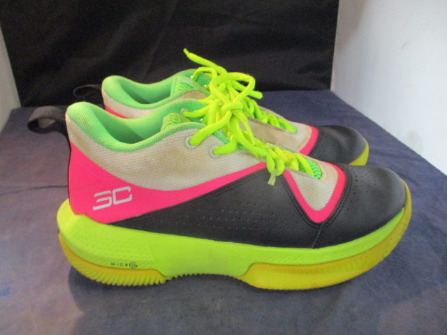 Load image into Gallery viewer, Used Under Armour ICDATSC30 Basketball Shoes Size 6
