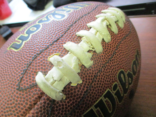 Load image into Gallery viewer, Used Wilson NFL Football
