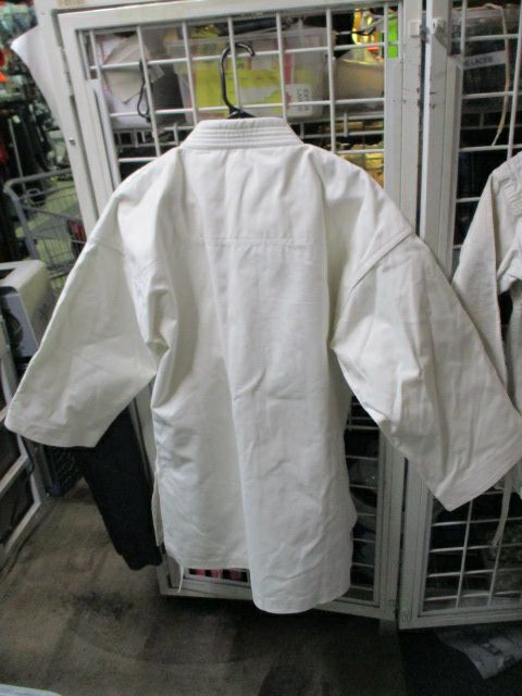 Used Fuji Kimono Karate Gi Jacket Size 4