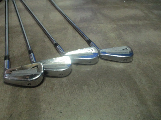 Used Nike 7-Piece Iron Set 3-9