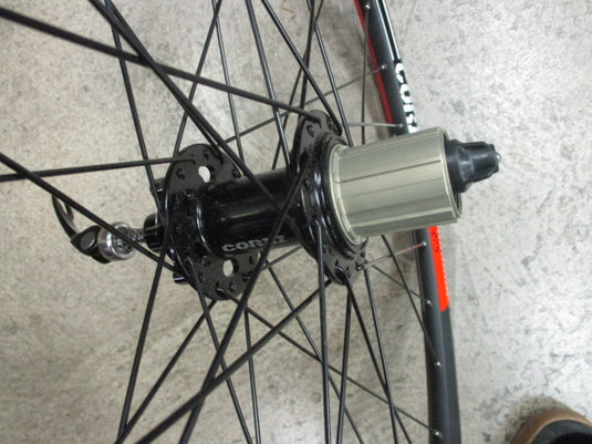 Used Corki XC-27.5 Rear Wheel With Axle