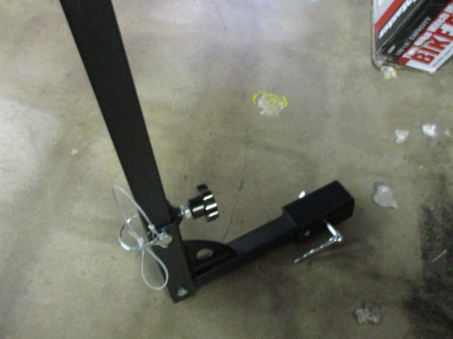 Load image into Gallery viewer, Haul Master 2 Bike Hitch rack Will fit 1&quot; or 2&quot; Receiver 100lb capacity
