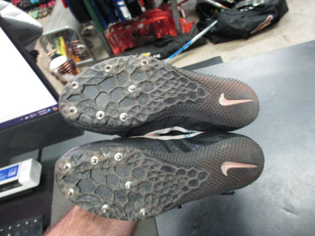 Load image into Gallery viewer, Used Nike Zoom Rival S Track Spikes Size 5
