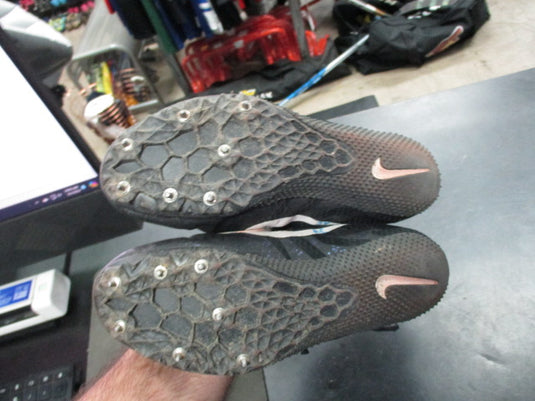 Used Nike Zoom Rival S Track Spikes Size 5