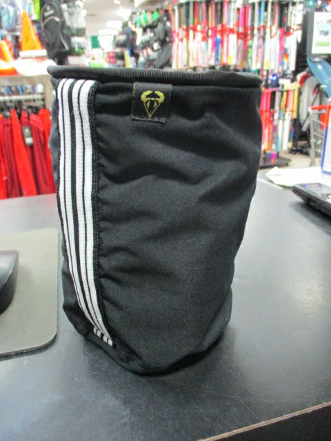 Used Chalk Bag w/ Chalk Bag Sack