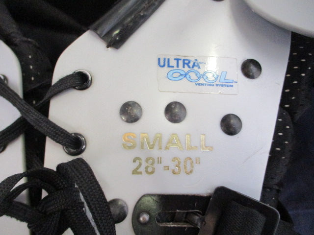 Load image into Gallery viewer, Used All-Star SP 1000s Ultra Cool Shoulder Pads Youth Small 28&quot;-30&quot;
