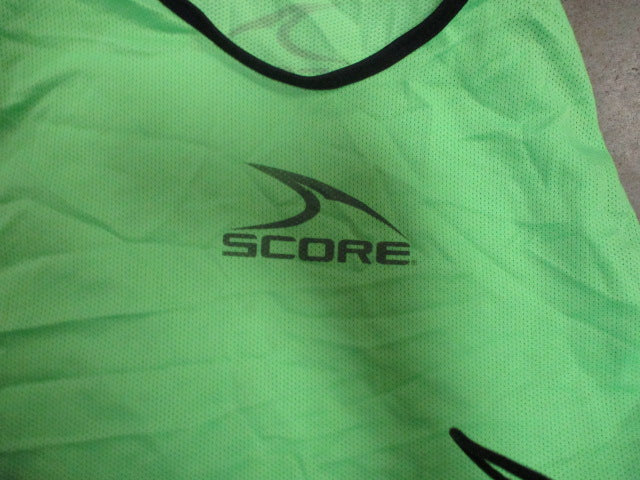 Load image into Gallery viewer, Used Score Size Youth Soccer Practice Jerseys
