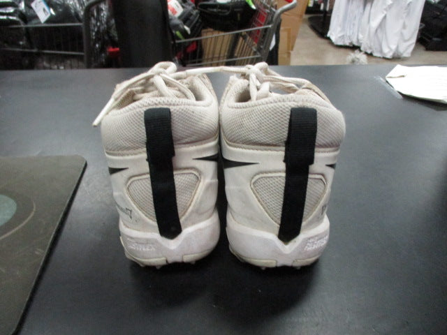 Load image into Gallery viewer, Used Nike Alpha Menace 3 Shark Size 3Y Cleats
