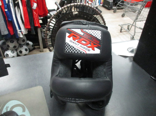 Used RDX HGR T2B Size Medium Fighting HEAD GEAR