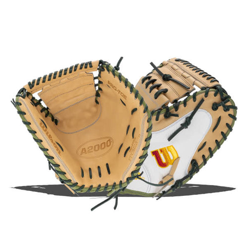 New Wilson 2024 Sashel Palacios A2000 34