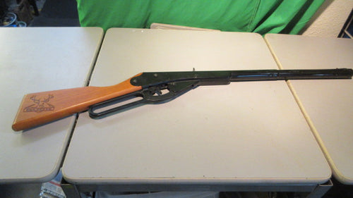 Used Daisy Buck 105 Rifle BB Gun