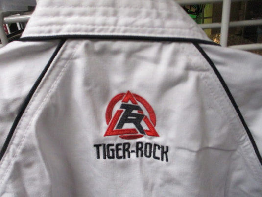 Used Tiger Rock Karate Gi