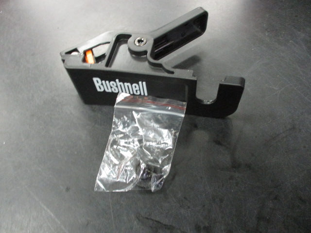 Load image into Gallery viewer, Used Bushnell Clip &amp; Go Golf Cart Mount
