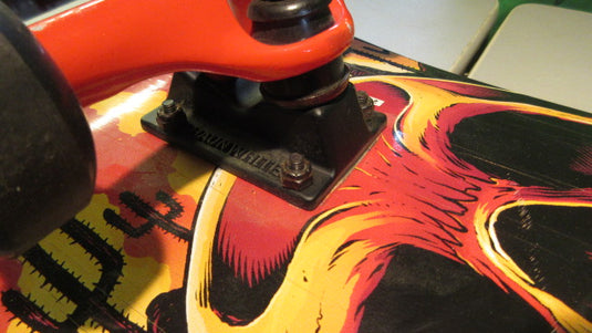 Used Shaun White Supply Company 32" Skateboard