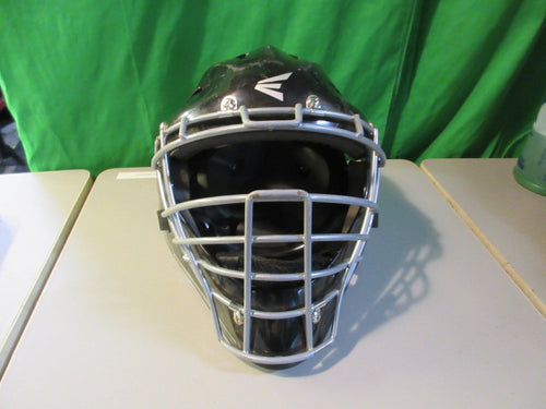 Used Easton Black Magic Catcher's Helmet Size 6 1/8 - 7 1/4