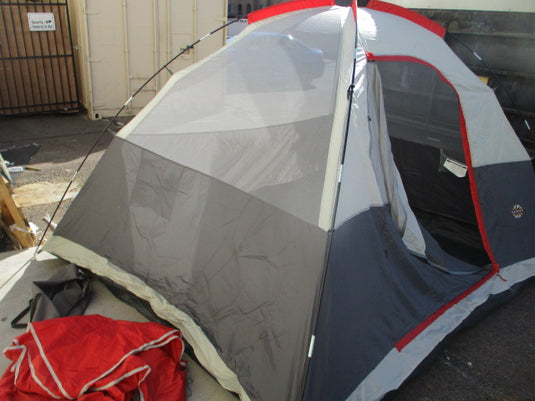 Used Quest 4 Person Dome Tent