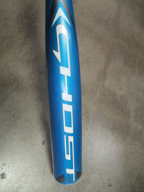 Load image into Gallery viewer, Used Easton Ghost (-11) 27&quot; Alloy Fastpitch Softball Bat (has small dent)
