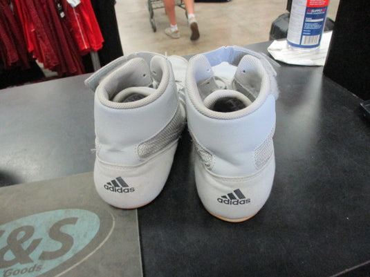 Used Adidas Size 13 Wrestling Shoes