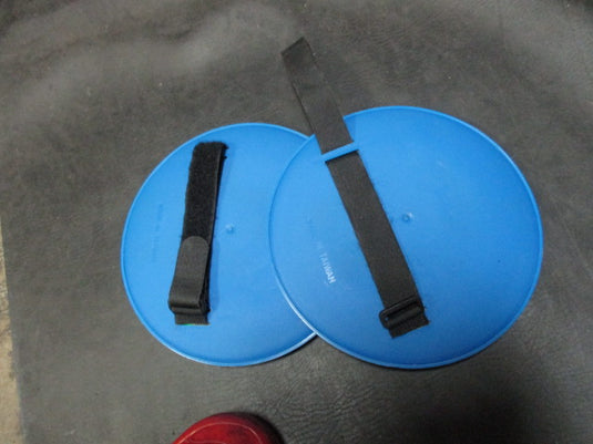 Used Handheld Paddle Tennis Toy Set Of 2