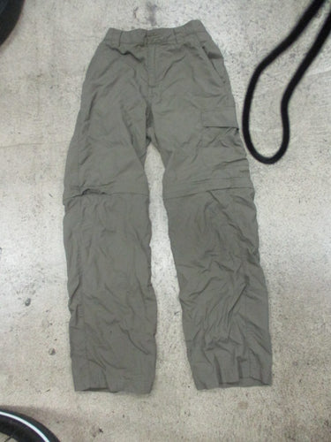 Used Colombia Performance Fishing Gear Womens Pants Size 10/12