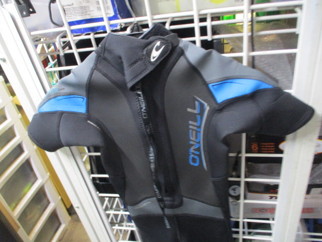 Load image into Gallery viewer, Used O&#39;Neill Hammer 2mm Wetsuit Size Junior 10
