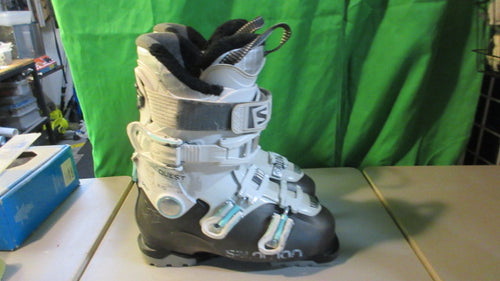 Used Women's Salomon Quest R70 Ski Boots Size 24.5