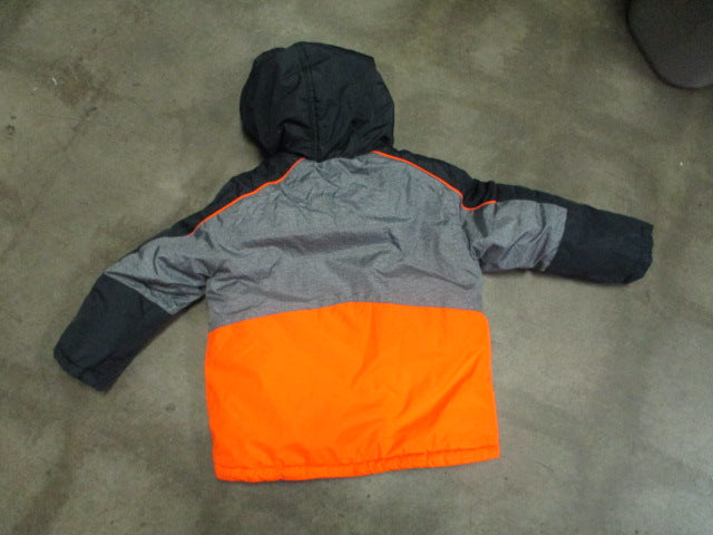 Load image into Gallery viewer, Used Zero Xposure Kids Snow Jacket Size 4T
