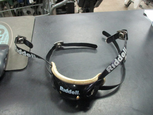 Used Riddell Adult Football Chin Strap