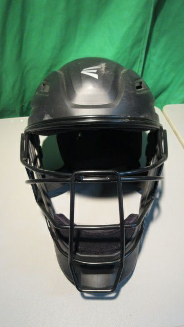 Load image into Gallery viewer, Used Easton Elite X Hockey Style Size Large 7 1/8&quot; - 7 1/2&quot; Catchers Helmet
