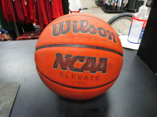 Used Wilson NCAA Elevate Basketball