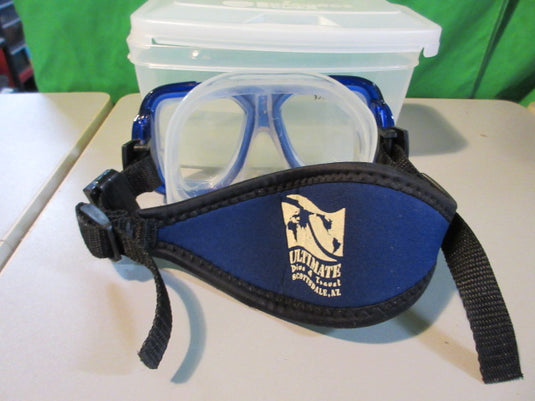 Used Sherwood Magnum2 Scuba Mask